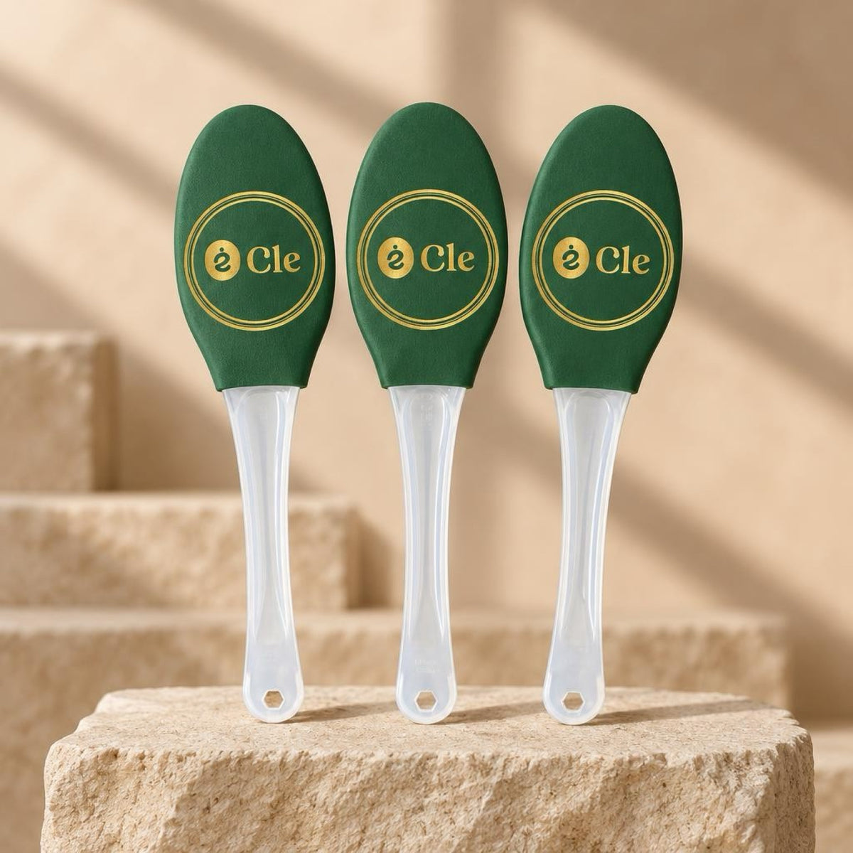Cle Protein Coffee Spoons