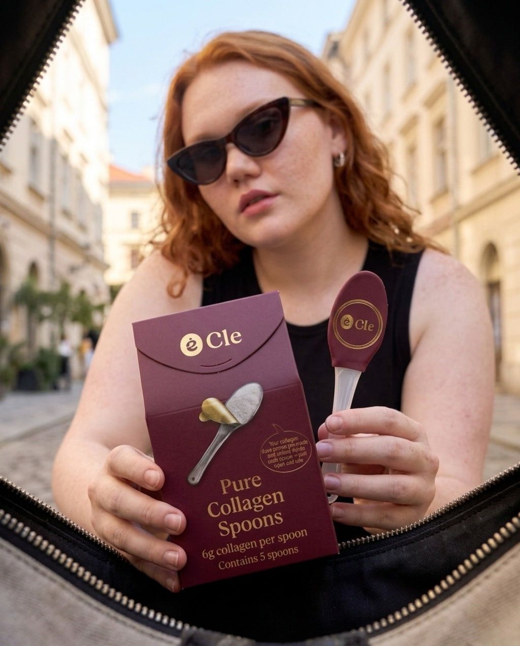 Pure Collagen Spoons