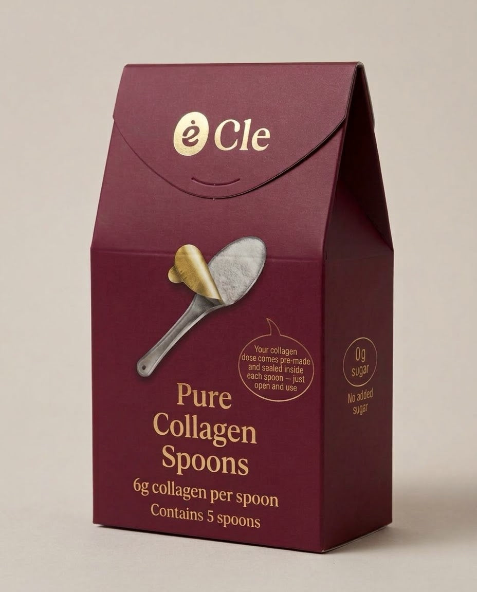 Pure Collagen Spoons