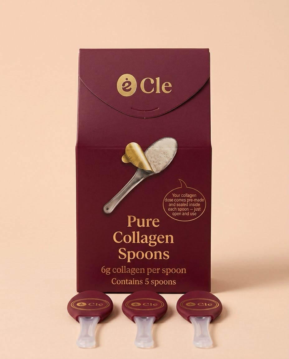 Pure Collagen Spoons