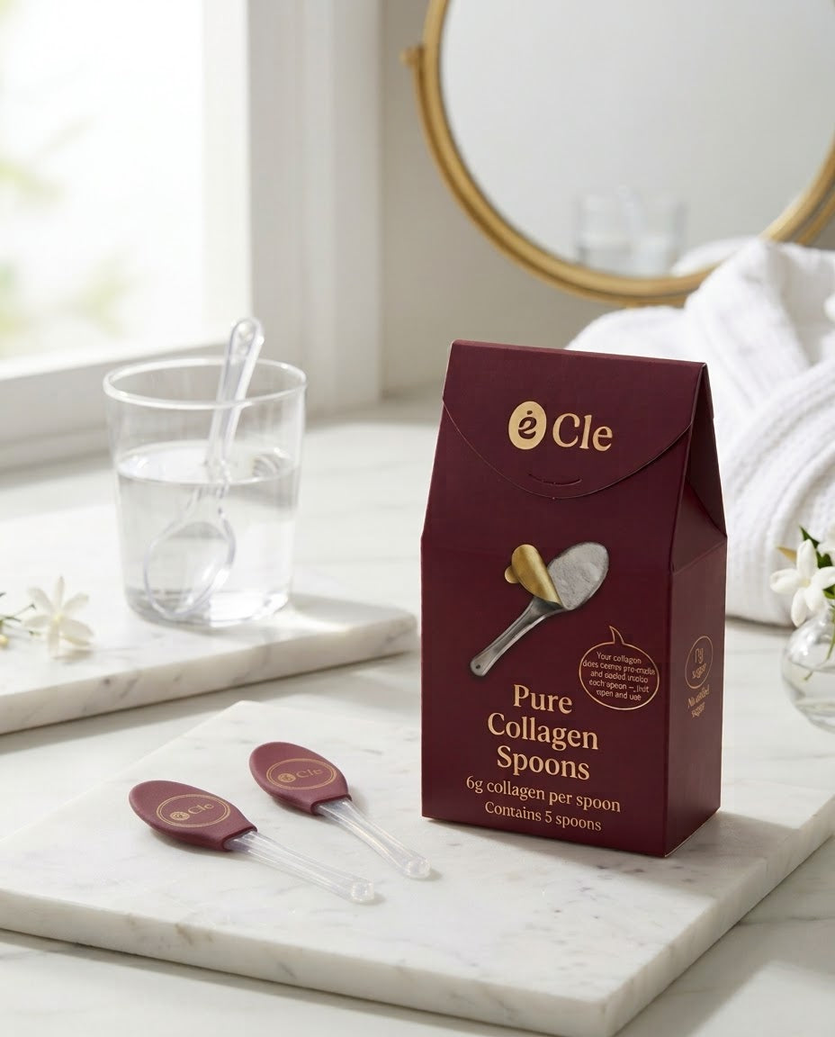 Pure Collagen Spoons