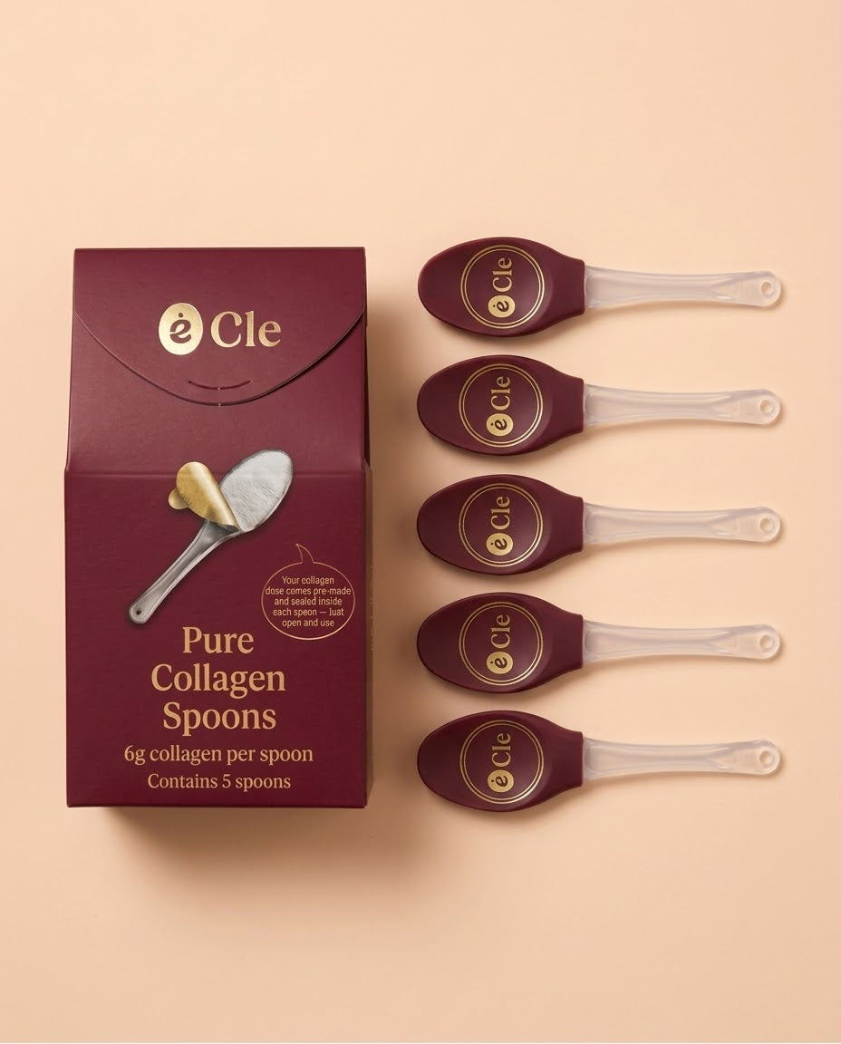 Pure Collagen Spoons