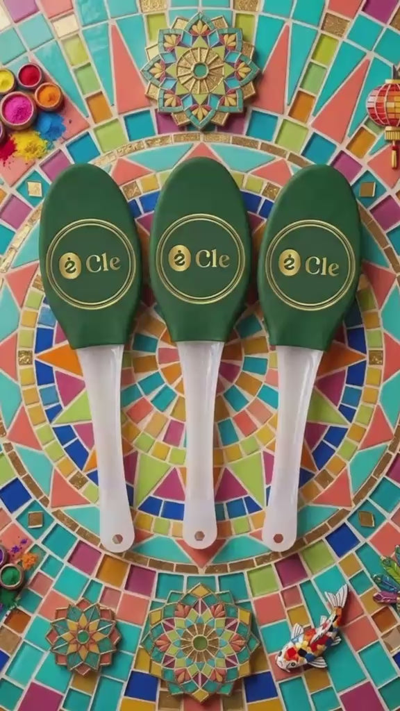 Cle Protein Coffee Spoons